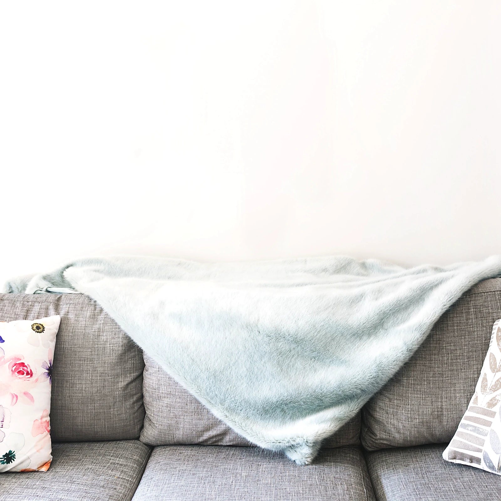 Recevoir sans pousser les murs