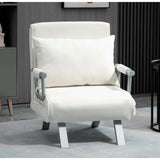 Fauteuil convertible 1 place inclinable